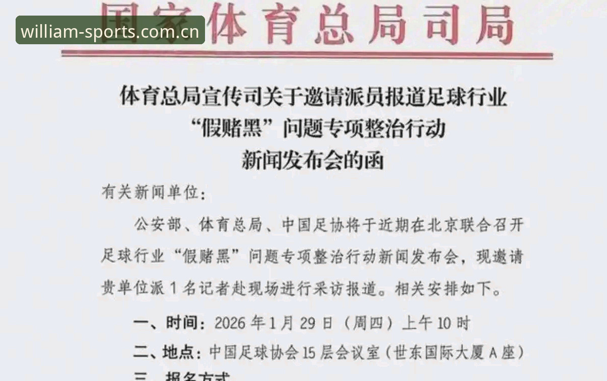 足协第三批禁足名单全解析：17人终身禁赛 vs 48人5年禁赛，行业清理力度对比